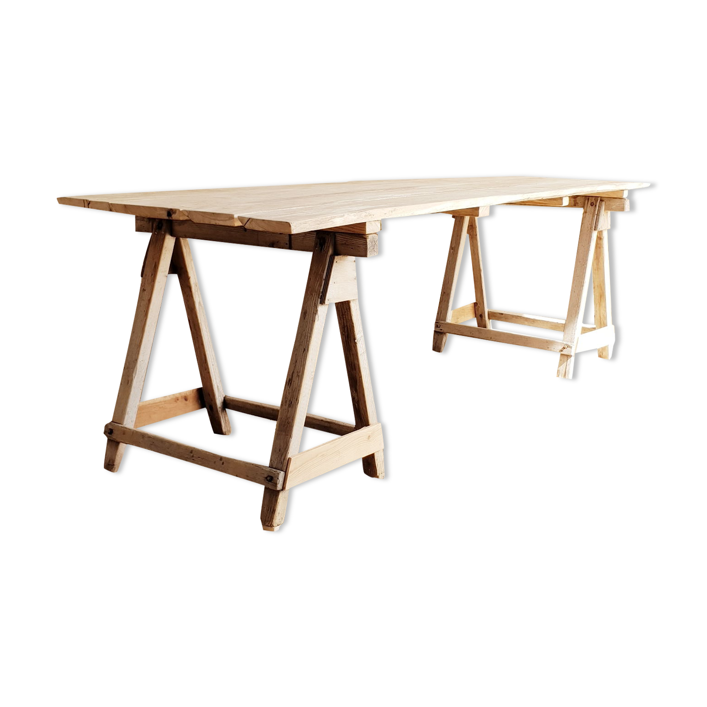 Table de buvette ancienne
