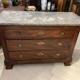 19th Century Mahogany Commode
