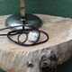 Lampe de bureau, design Egon Hildebrandt, Bauhaus