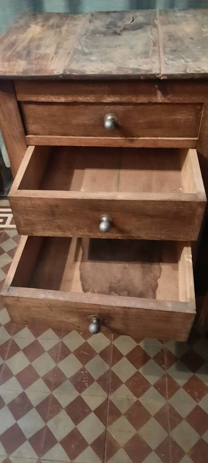 Buffet base