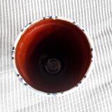 Vintage vase signed Savoie