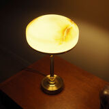 Lampe de bureau, design danois, années 1970, fabriquée au Danemark