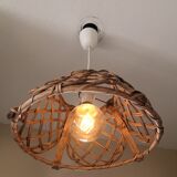 Vintage wicker day abat