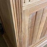 Sideboard 2 doors, 2 drawers natural