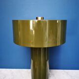 Lampe émaillée Kaki