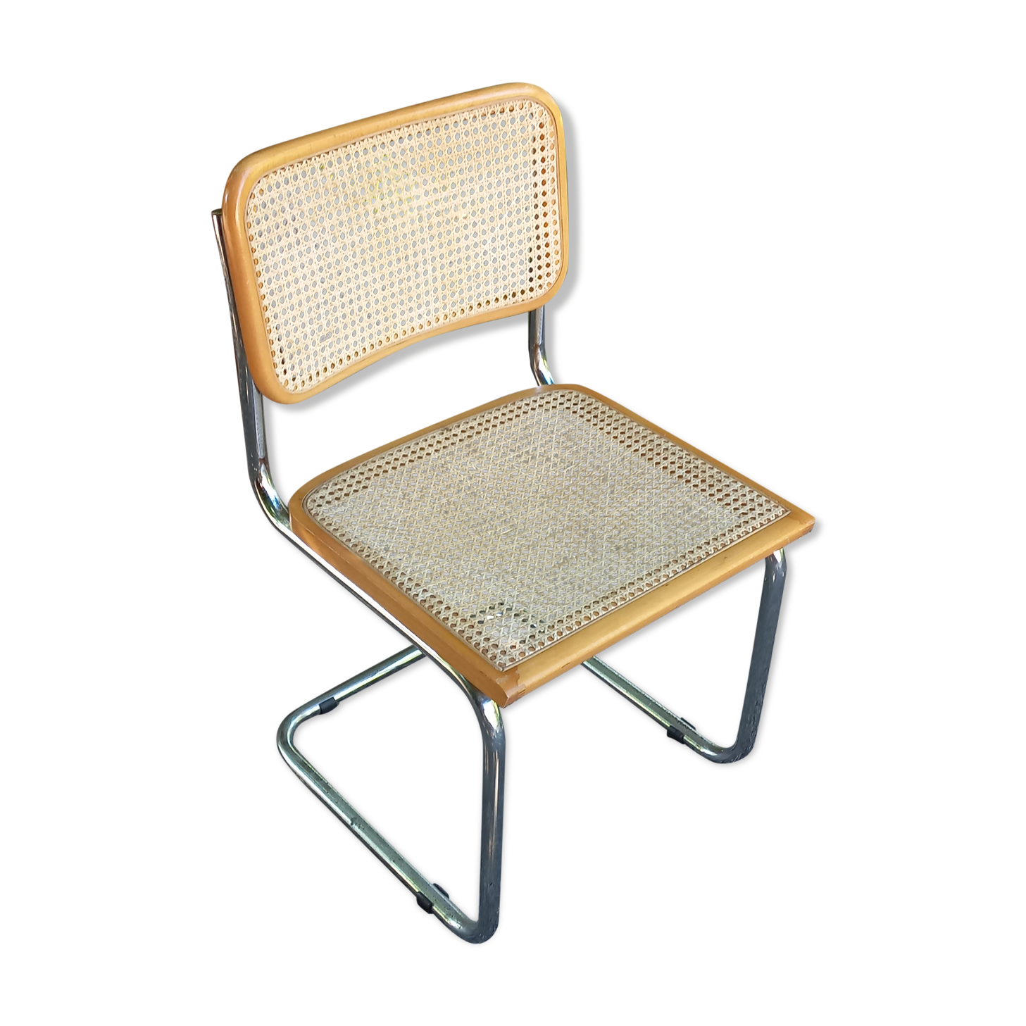 Chair Marcel Breuer cesca B32
