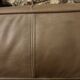leather sofa