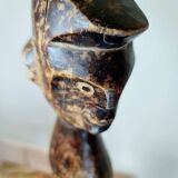 Mumuye statue on base, Height: 53 cm