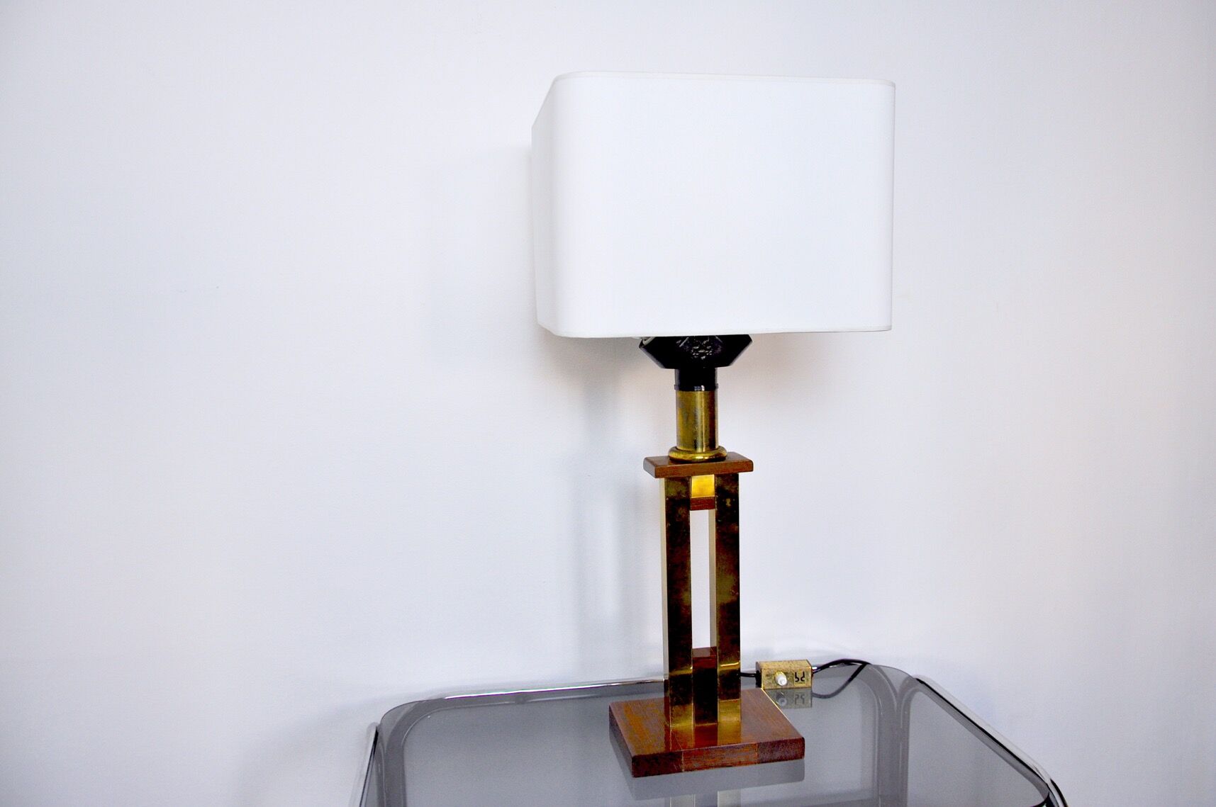 Table lamp by Bd Lumica, Italy, 1970