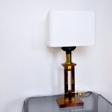 Lampe de table par Bd Lumica, Italie, 1970