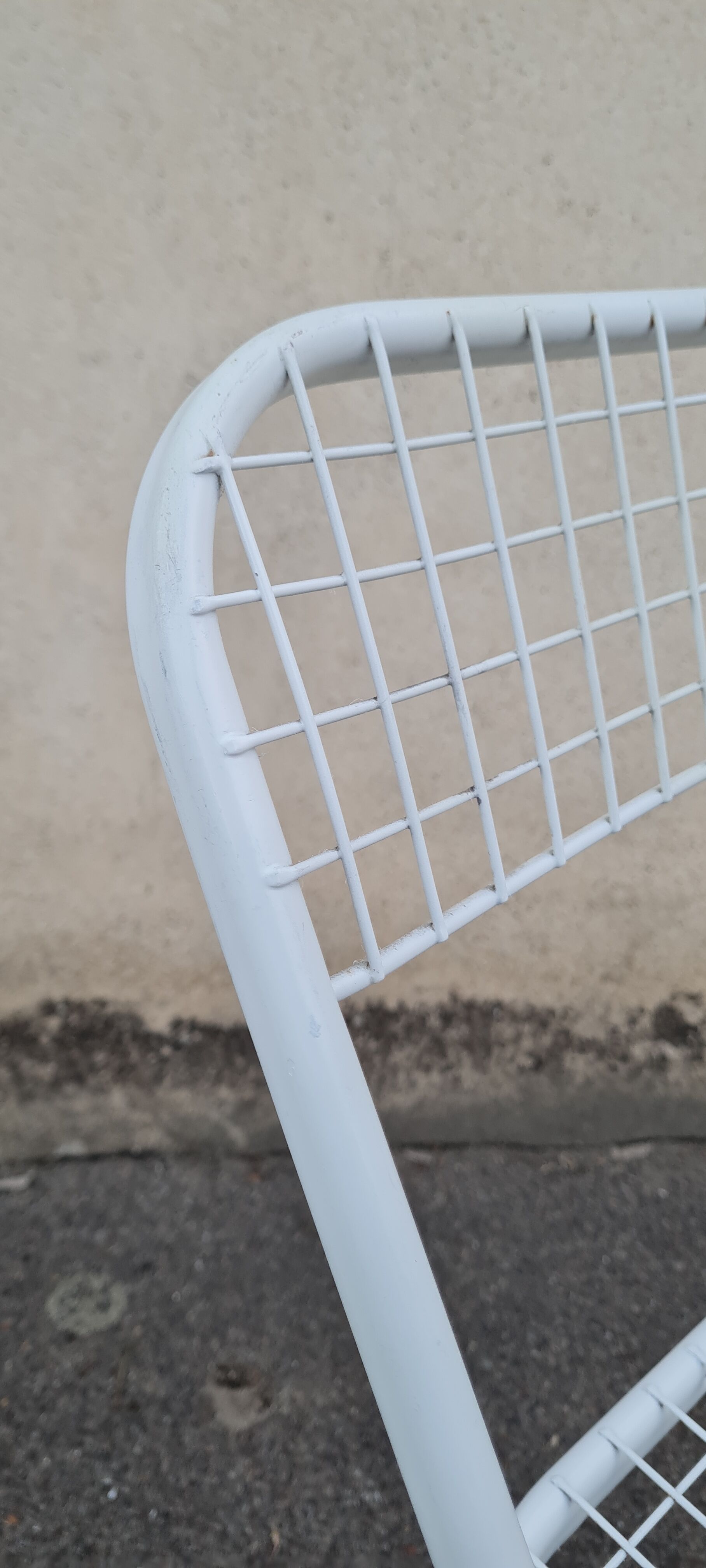 Vintage folding chair Talin Cornedo Italy 70