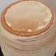 Cartens vase. Geometric vintage
