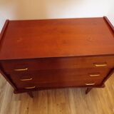 Vintage chest of drawers