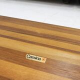 Pianura sofa set by Mario Bellini for Cassina, 1970s, Set of 10