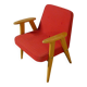 Rare Fauteuil 366 de Jozef Chierowski- Vintage - Circa 1962