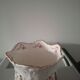 Old porcelain cache pot or trinket dish