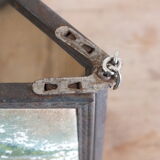 Triptych mirror 42x15cm