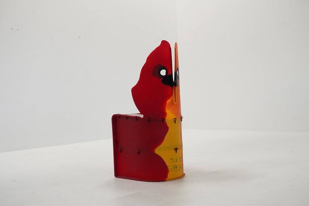 Nobodys Perfect Chair by Gaetano Pesce, 2000s