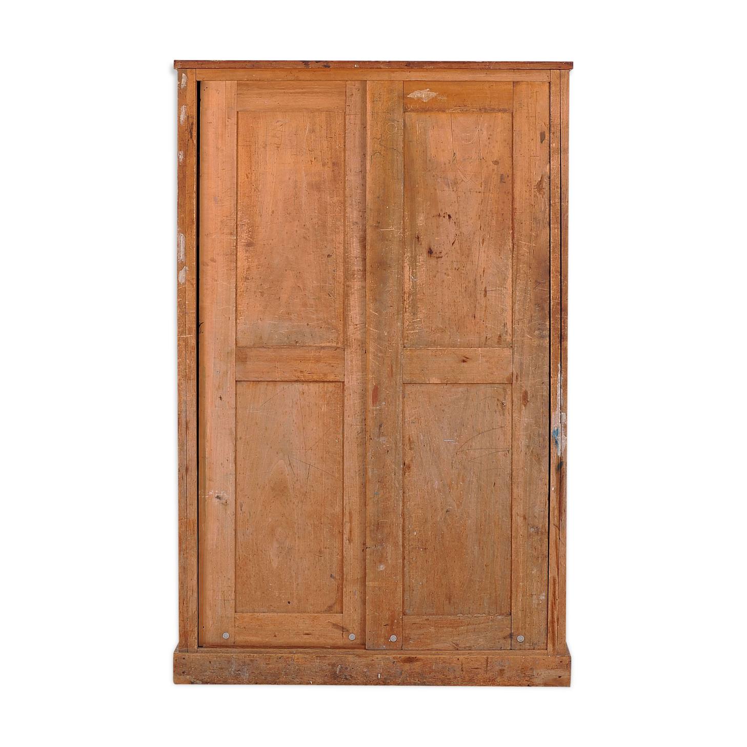 Wooden cabinet of the 1950s