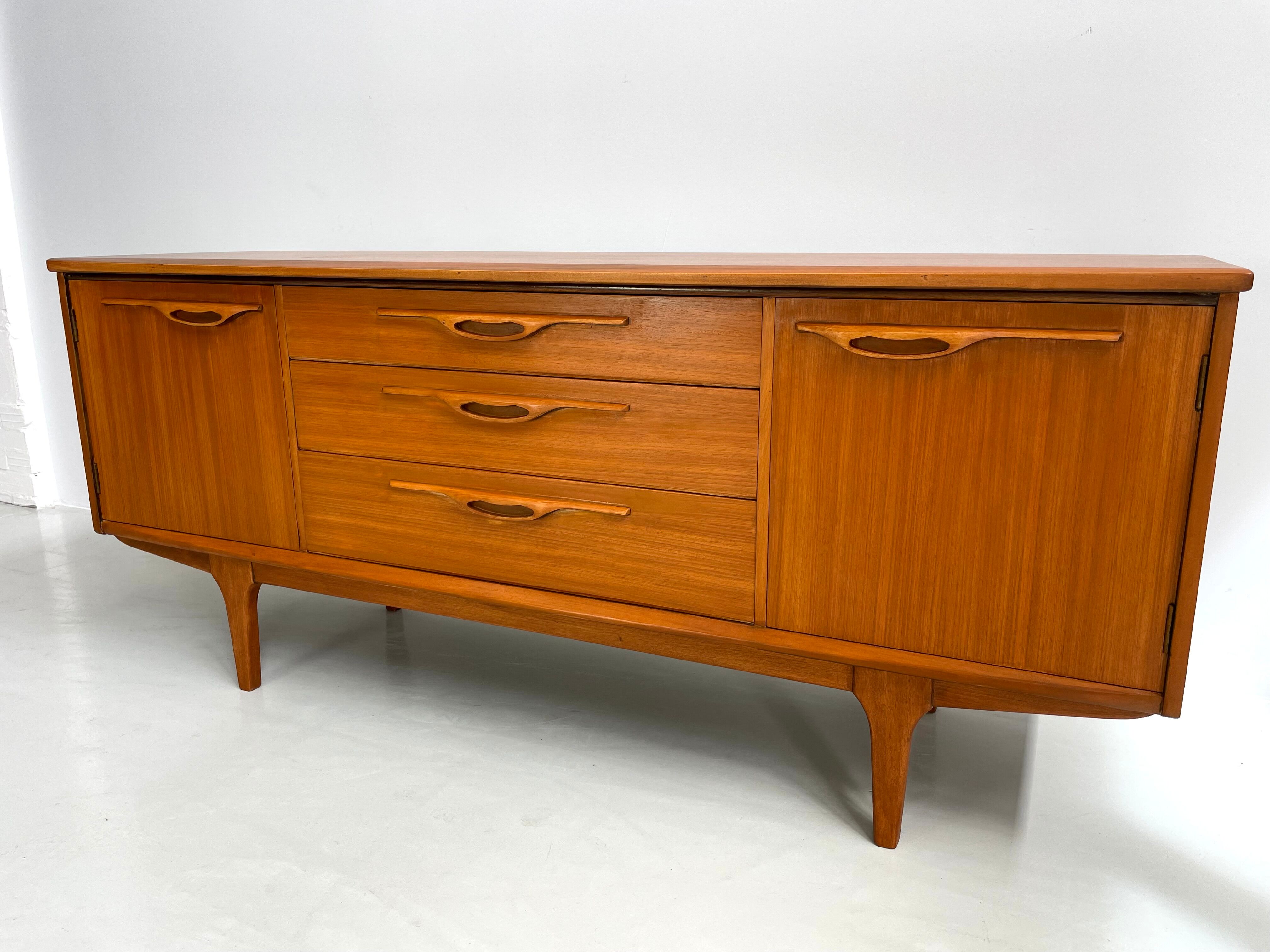 Vintage Jentique sideboard 1960's