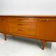 Enfilade Jentique années 1960