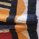 Boujad Colorful Rug - 271 x 183 cm