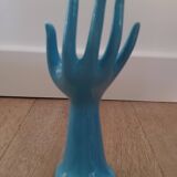 Soliflore or ceramic hand ring