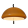 Midcentury Rare Pendant Guzzini, Luigi Massoni, Italy, 1970s