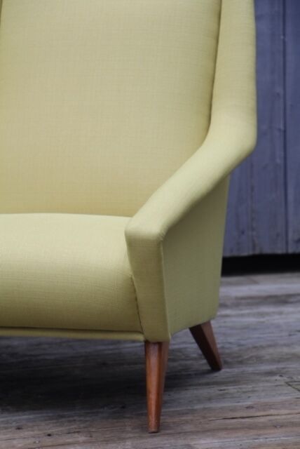 Sofa design by Alfredo Ciolino Editions Fero 1950