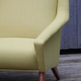 Sofa design by Alfredo Ciolino Editions Fero 1950