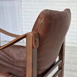 1970s, Danish armchair model "Safari" by Skippers Furniture.