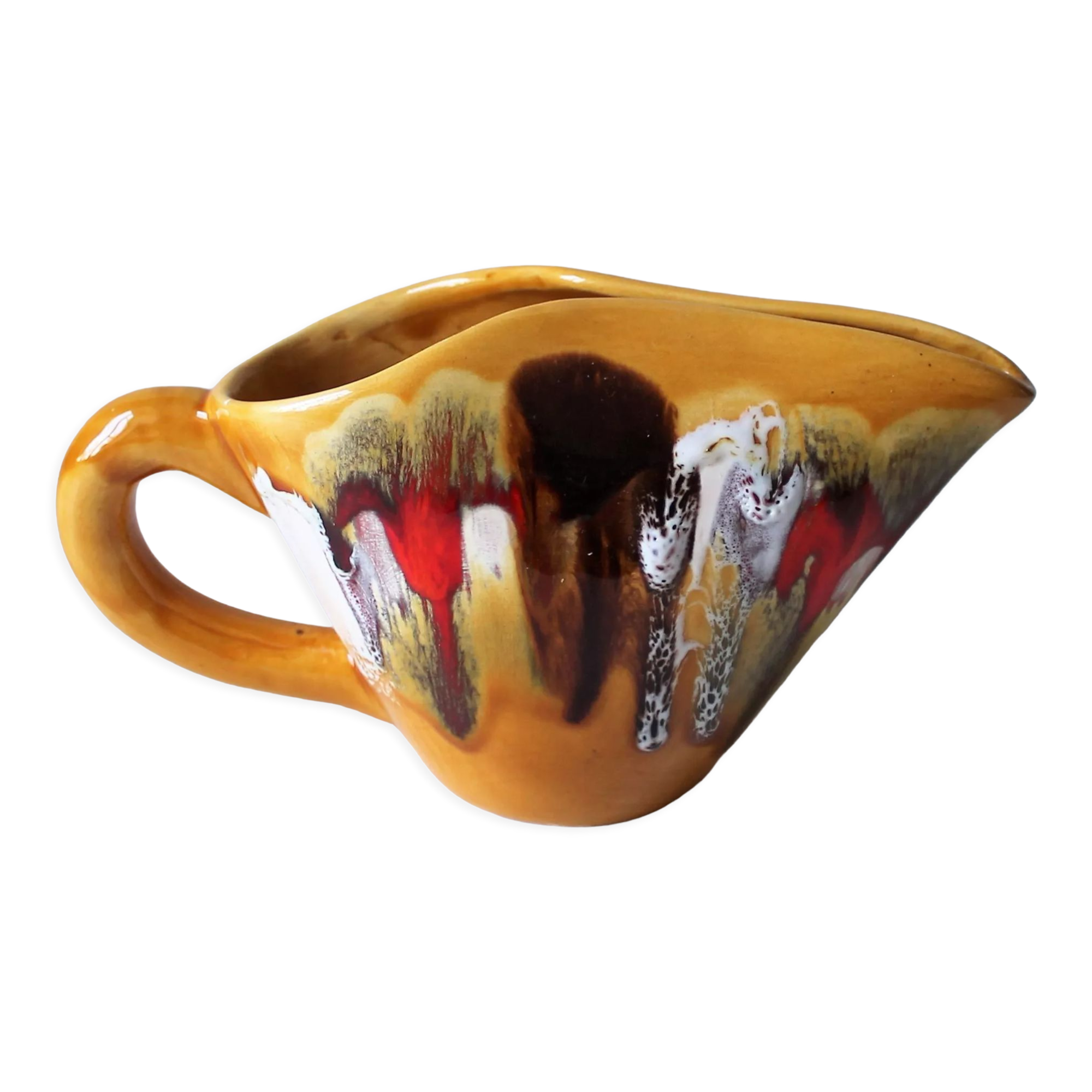 Vintage pitcher 'Vallauris'
