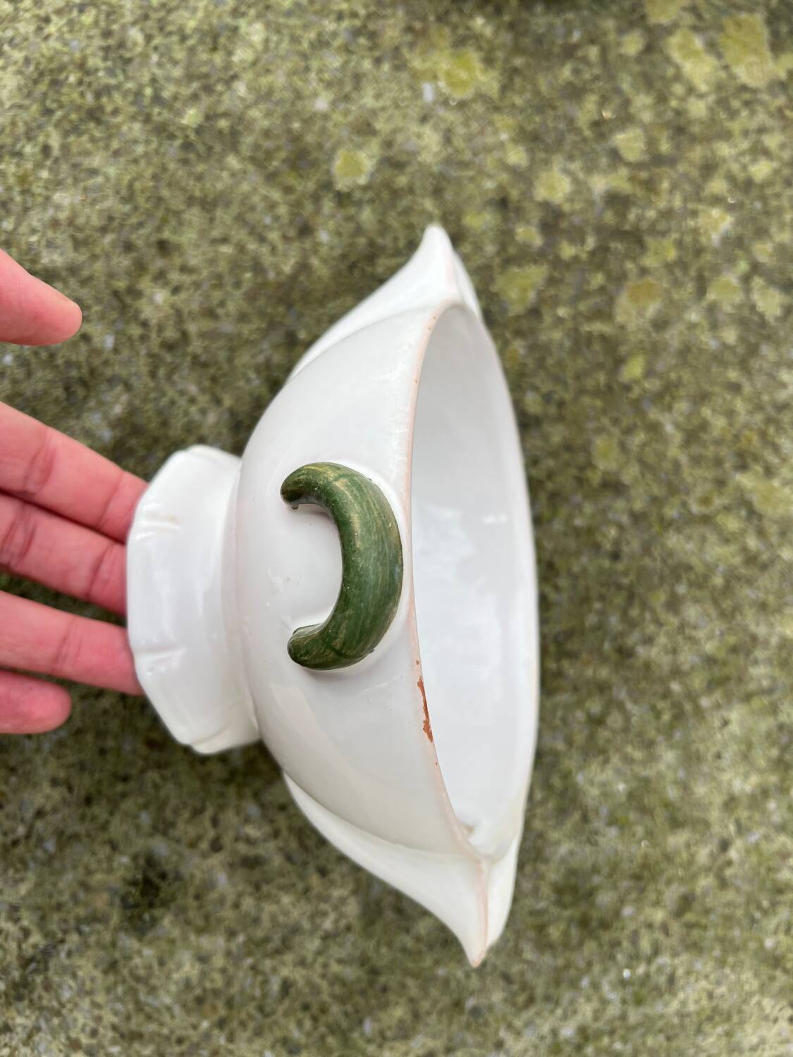 Gien x Motton - sauceboat