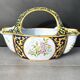 Earthenware planter: Henriot de Quimper