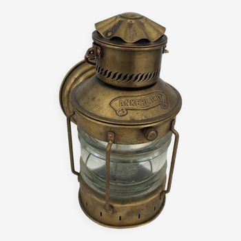 Marine lamp