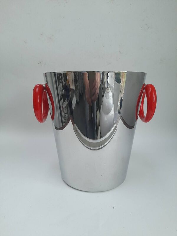 Seau à champagne Moon Bar de Miriam Mirri pour Alessi