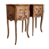 Bedside tables