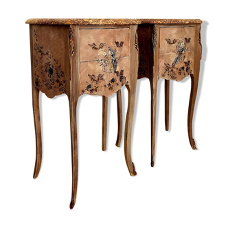 Bedside tables