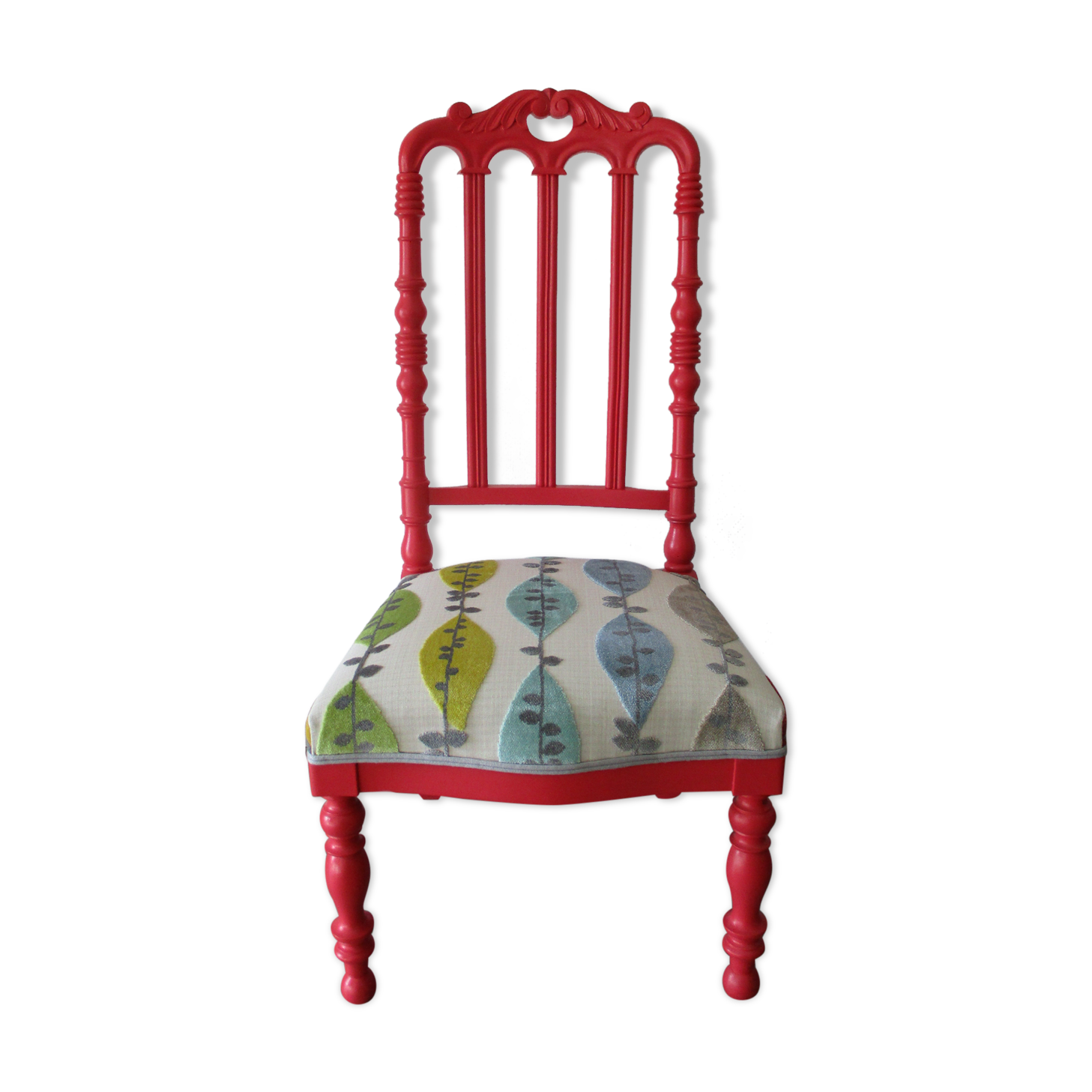 Napoleon III nanny chair