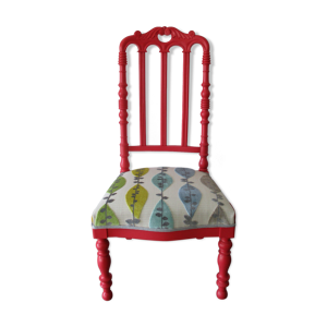 chaise à nourrice Napoléon