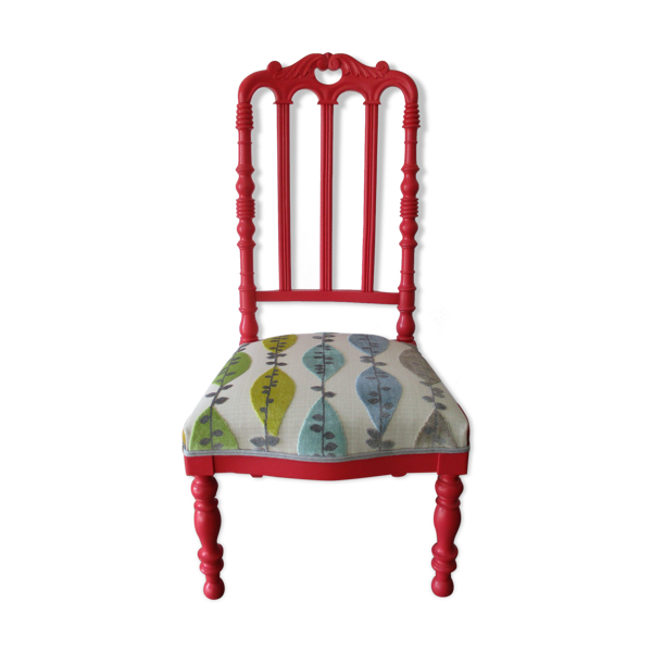 Chaise à nourrice Napoléon III