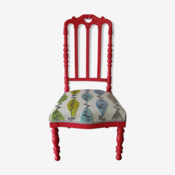 Napoleon III nanny chair