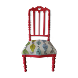 Napoleon III nanny chair