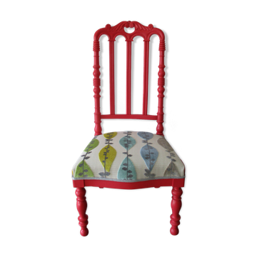 Napoleon III nanny chair