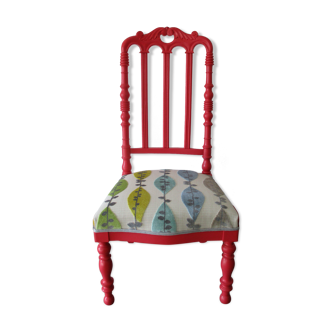 Napoleon III nanny chair