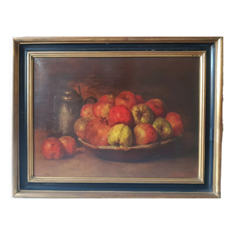 Still life, 60x44 cm
