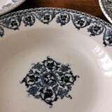 Brienne model iron earth hollow plates