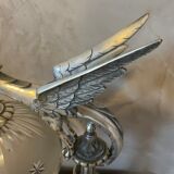Lampe art nouveau