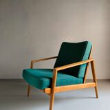 Lounge Chair by Walter Knoll for Knoll Antimott | Germany | 1950s