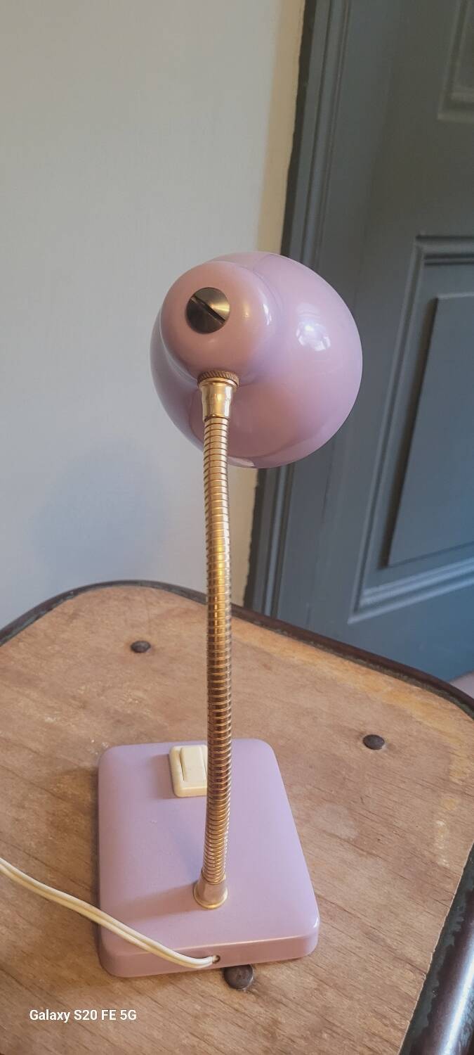 Articulated lamp 60's